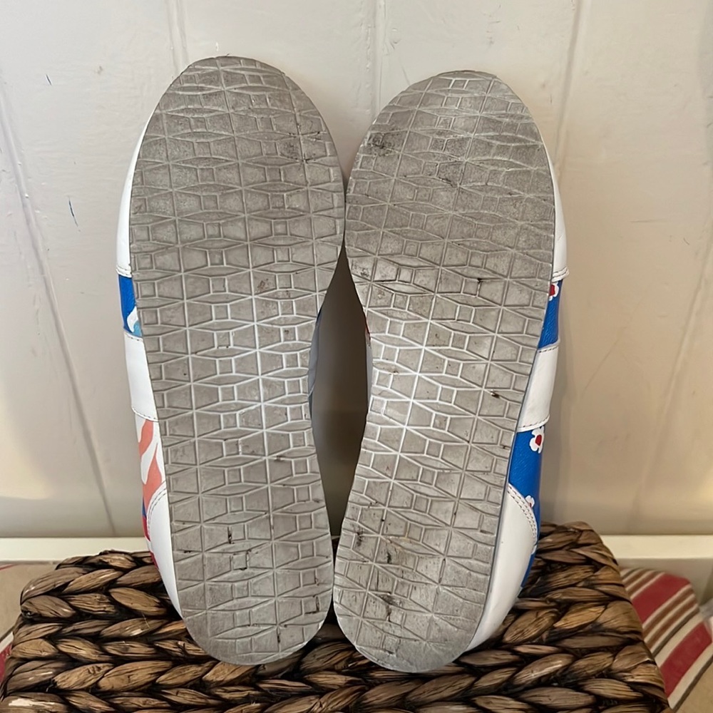 Kate Spade New York Sidney floral-print trainers - Picture 16 of 16